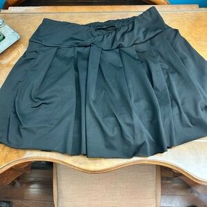 Elegant Black Women's Skirt